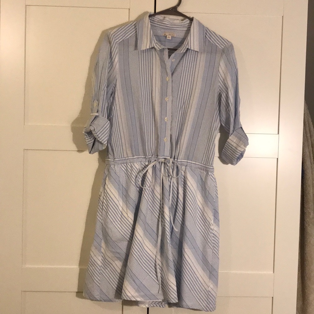 Gap Cotton dress - size S